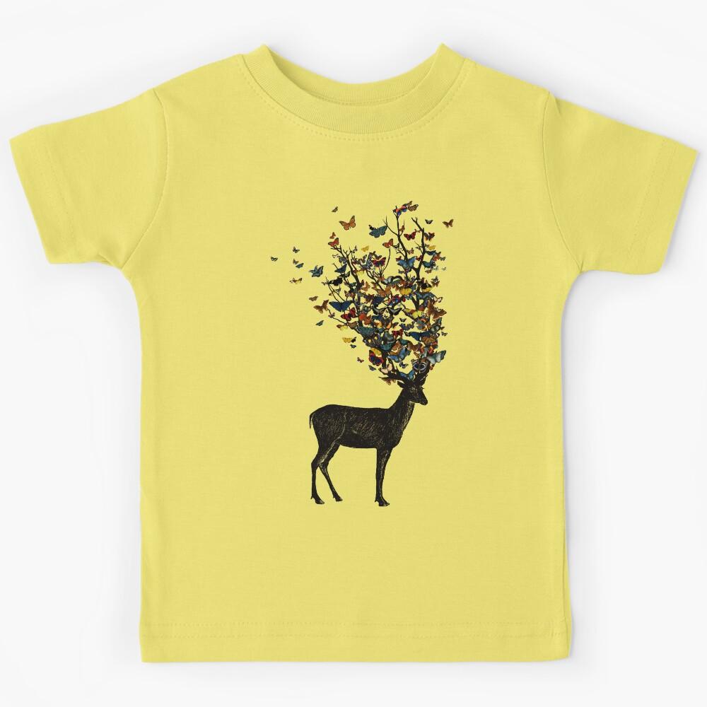 Wild Nature Kids T-Shirt 120