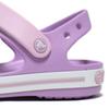 Crocs Kids Croc Band Sandals Orchid Kids Junior Toddler Summer Swimming Shoes 12856 5pr