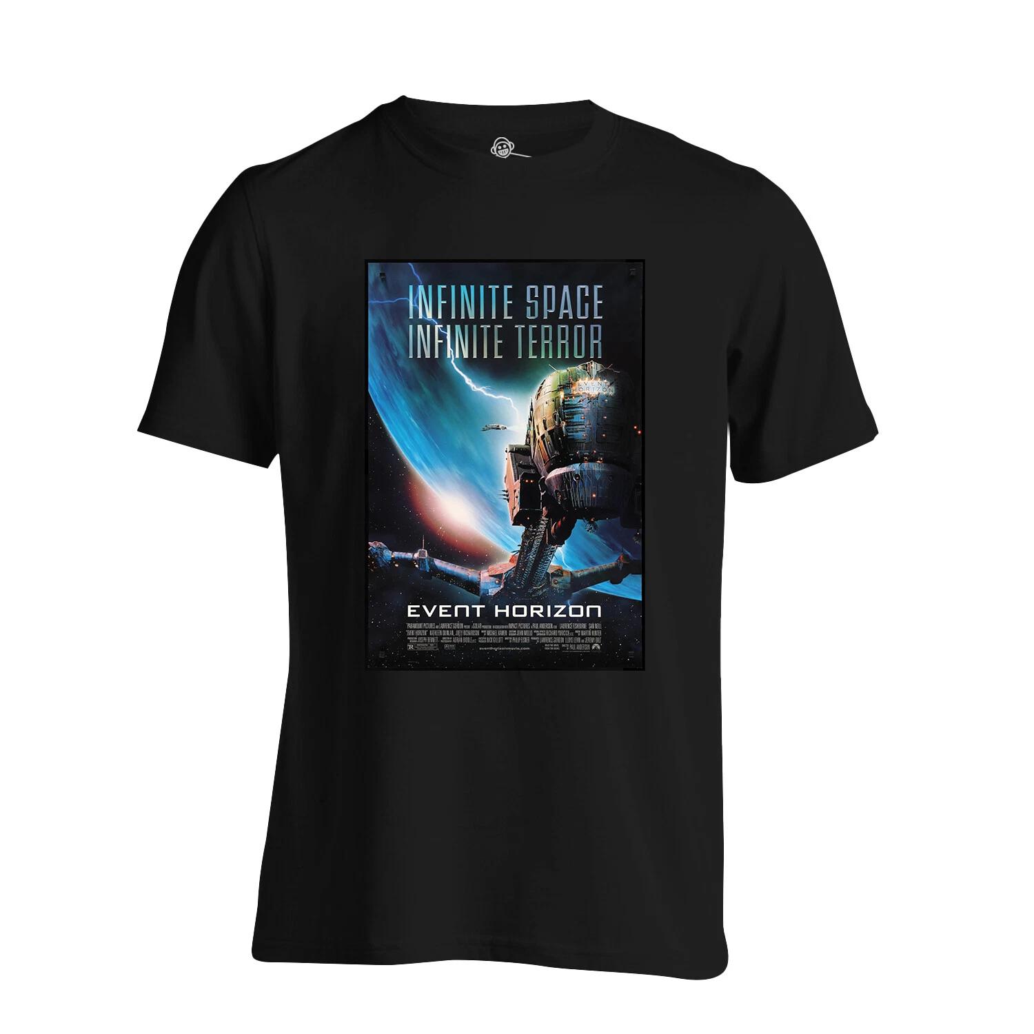 

Event Horizon T Shirt Classic Movie Film Poster Print M