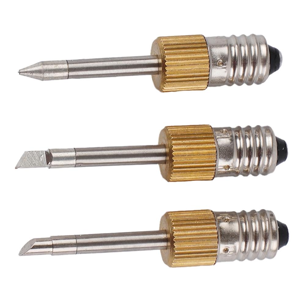 50mm Soldering Iron Tip Cutter Head E10 Horseshoe Head