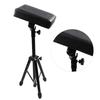 Tattoo Arm Rest Professional Heavy Duty Height Adjustable Thicken PU Leather Arm Rest Pad