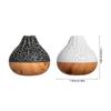 Fashion Volcano Designs Protable Humidifier 300ml Capacity Suitable for Dry Climates Enhances Indoor Air Quality