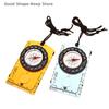 1PC compass All-Weather Resistant: Backpack Directional Compass for Outdoor Camping, Top-Notch Map Reading Survival Gear