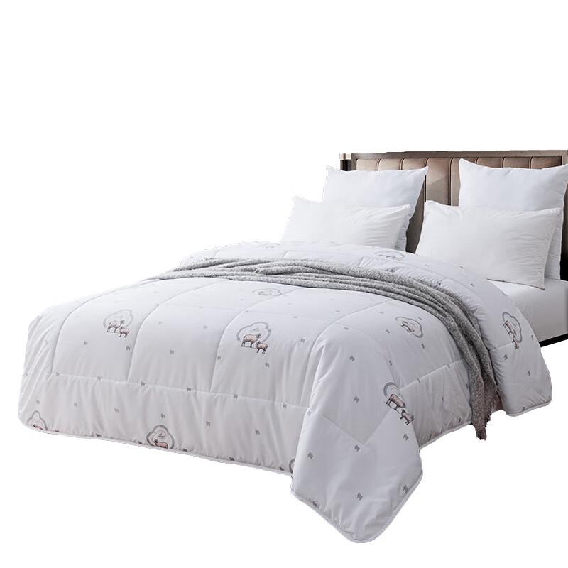 Faunen New Zealand Wool Duvet