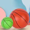 Matches Training Inflatable Small Basketball Toy Sports Elastic Balls Fillers Beach Balls  Kids