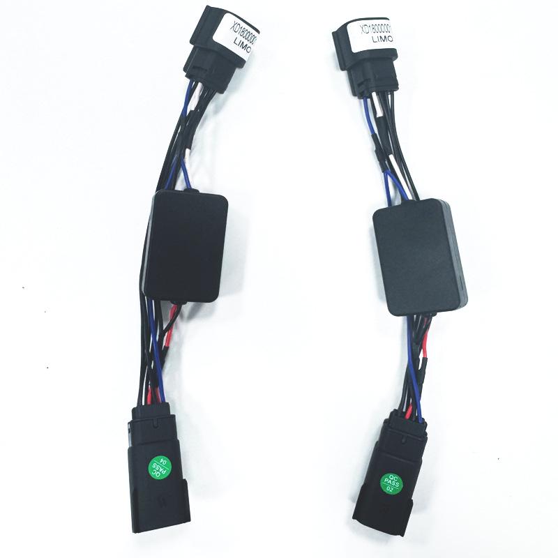 Vinfast Limo Taillight Turn Assist Light Upgrade: Top Overseas Seller Yes матовый черный
