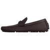 Louis Vuitton Silverstone Gommino Loafers Men's Umber 1AHRTH