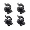 Hood Rod Bonnet Support Clips For Citroen Berlingo C2 C3 C4 C5 AX Berlingo B9 Eurovans Saxo Peugeot 1007 106  Vauxhall Vivaro