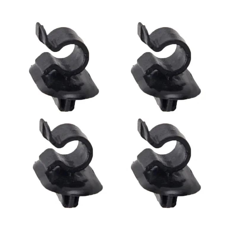 Hood Rod Bonnet Support Clips For Citroen Berlingo C2 C3 C4 C5 AX Berlingo B9 Eurovans Saxo Peugeot 1007 106  Vauxhall Vivaro