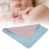 2 Colors Washable Reusable Urine Mat Adult Incontinent Anti Slip Nursing Pad 80 * 90cm