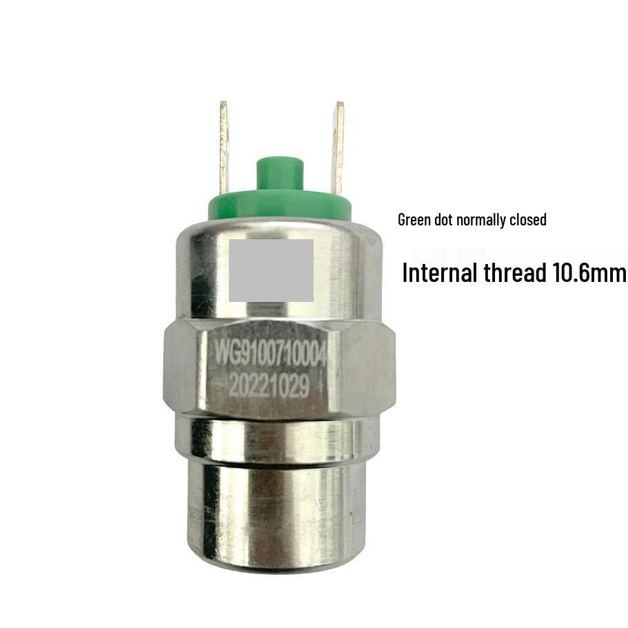 Brake Light Switch for Hongyan King Kong/Shaanxi Auto Aolong/Old King Kong/Howo: Normally Open/Closed