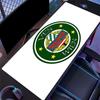 Rapid Vienna Mouse Pad, Large Gaming Desk Mat, Non-slip XXL Mousepad for Laptop & Tablet, Mini PC Playmat with Stitched Edges
