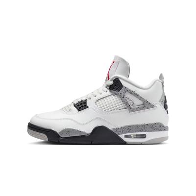 Air 4 Retro White Cement (2025)