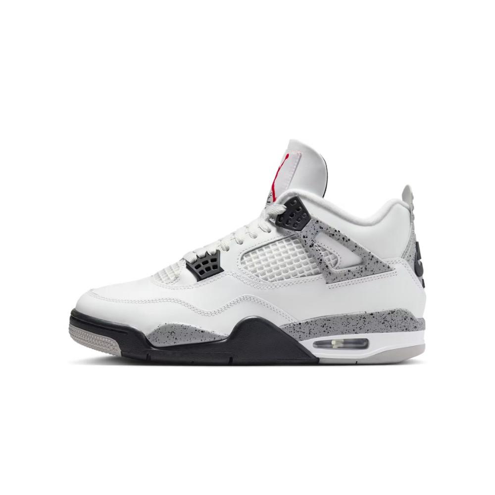 Air Jordan 4 Retro White Cement (2025)