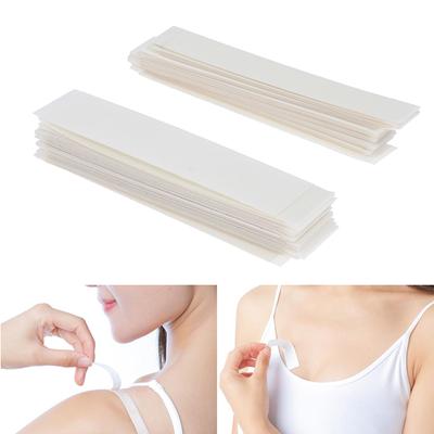 Ruban adhésif Double face transparent pour femmes, 36 pièces, pour vêtements, robe, peau du corps