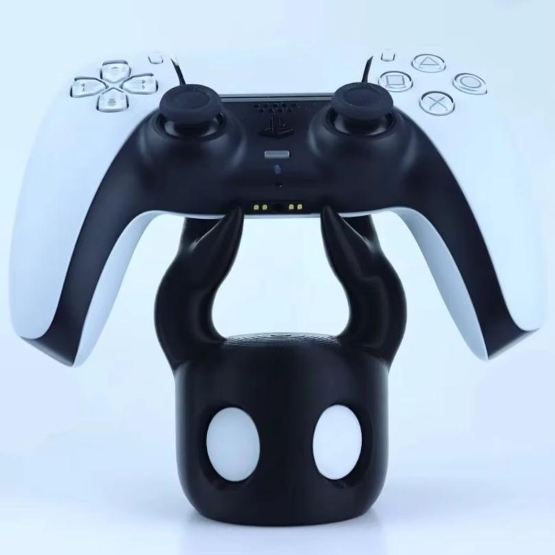 Creative Cartoon Ghost Game Controller Stand For PS5/XBOX/switch Luminous Design Cool Desktop Display Gaming Accessories