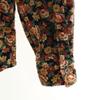 Paul Smith Made In Japan Floral Long Sleeve Cotton Shirt M Women Used
