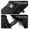 Getinfit Cycling Gloves Warm Fleece Wool Breathable Anti-Slip Waterproof Wear-Resistant Touch Screen Outdoor Mountain Climb Ski