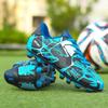 Youth Sports Shoes Student Children's Non-slip Soccer Shoes Artificial Grass Ag Spikes To Play Football Shoes