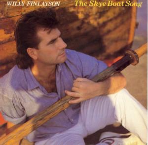 

7inch Record WILLY FINLAYSON Skye Boat Song 7P321 PRT 1985 UK Dance Electronica Used