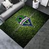 Seattle Sounders FC Carpet Rug for Living Room Bedroom Home Sofa Decoration,Kids play Non-slip Floor Mat