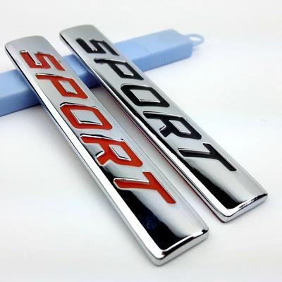 Externí příslušenství – Znaky