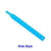 Mondo Silicone 1pz Stili Corti Pops Bolle Braccialetto Decompressione Giocattolo Sollievo Stress Colorato Braccialetto Silicone Adulti Bambini Giocattoli