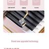 DeceMarsU 8D Blooming Four-Leaf Clover Lashes - Soft, Non-Scattered, Beautifully Grafted Lashes.