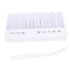 Light Up Piano Keyboard Toy Music Interactive Toddler Musical Toy Battery Powered for 3 to 8 Years Old Kids