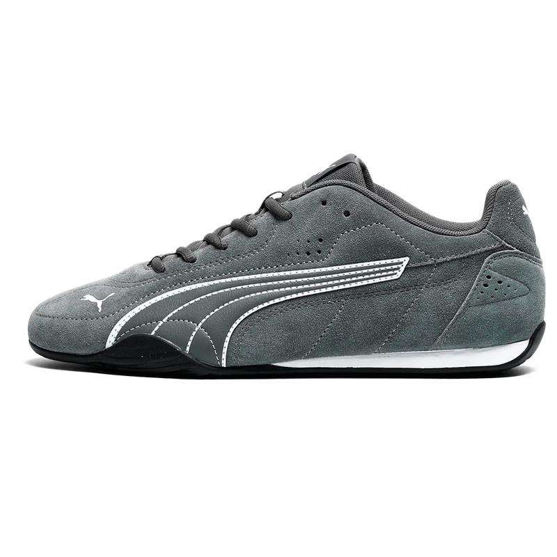 

PUMA CATCH 402681 Low-Profile Racing T-Toe Casual Shoes 37