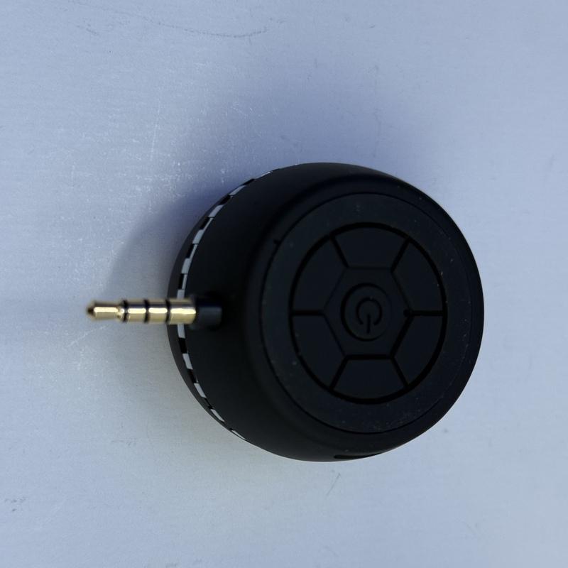 Portable Wireless Bluetooth Speaker Phone External Speaker Universal 3.5mm Jack Mini Sound Box For Smartphone Tablet Laptop MP3 MP4