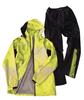 Koyanagi Rainstorm Active Yellow Rainwear, 5L [Parallel Import]