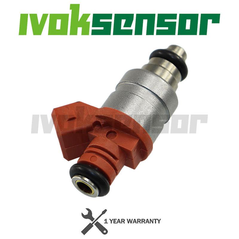 4 adet Yakıt Enjektörü Daewoo Kalos Chevrolet Matiz 0.8 1.0 1.2 1.4 2003-2011 için Uygun 96518620 96620255 96351840 ADG02801 75114255