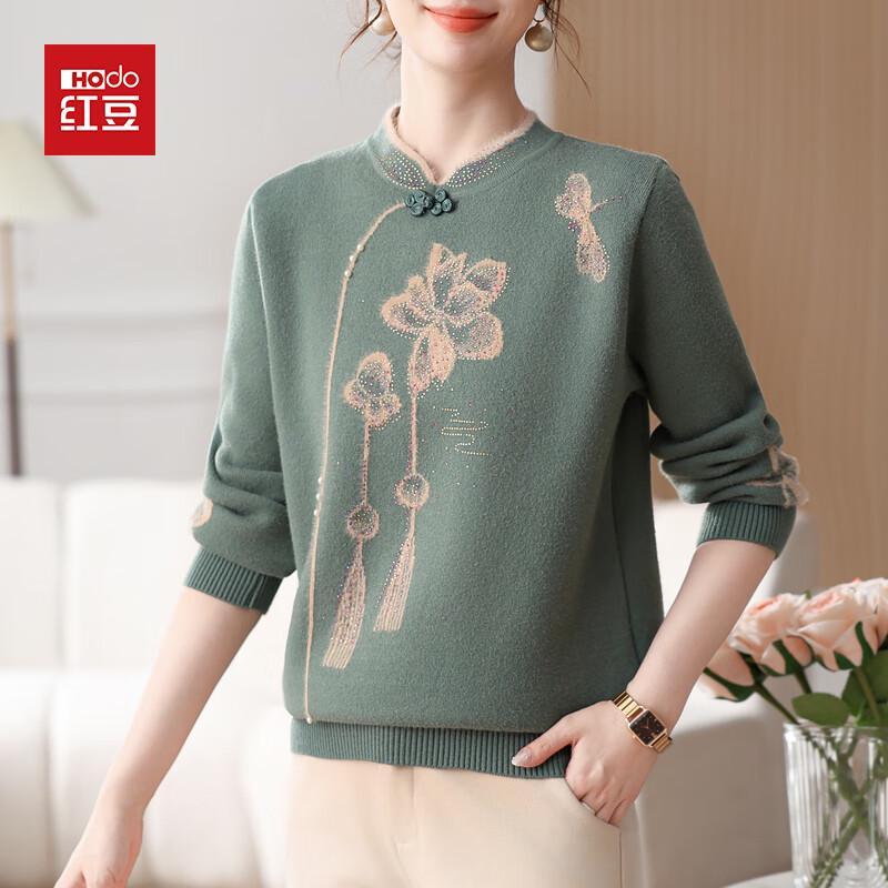 

Hodo Women s Winter Fleece Lined Knit Sweater 4XL