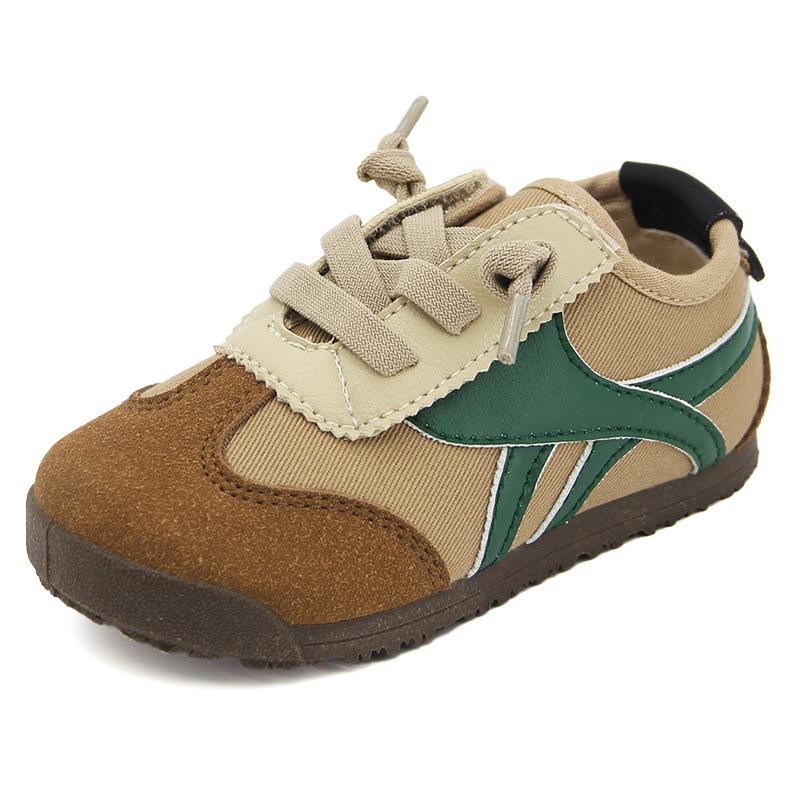 

Classmate Forrest Gump Shoes Повсякденне взуття для хлопчиків і дівчаток Корейське видання Дитячі кросівки на липучці 31