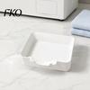 Washing Machine Water Catcher 3D Printed Drain Tray, Leakproof Collector for Drainage Tray Washer, Universal Washer Accessories