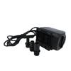 Pompa Sommersa per Acqua 35W 2200L/H Luce Acquario Fontana Stagno d'Aria Serbatoio Pompa Acqua AC 220V Spina EU