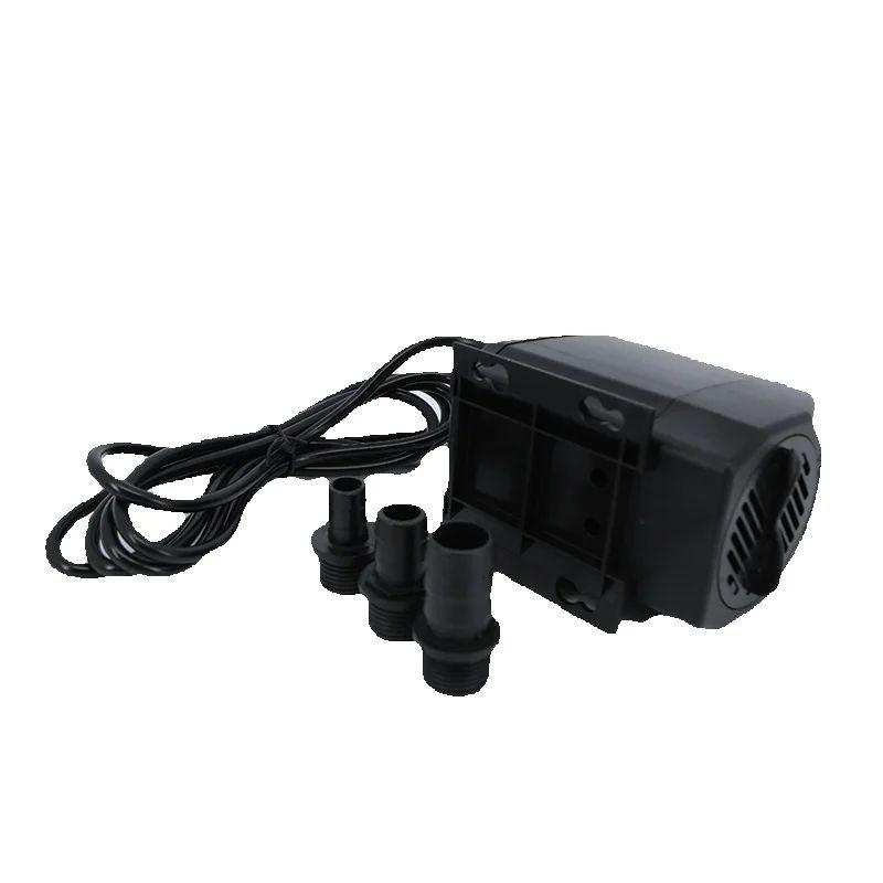 Pompa Sommersa per Acqua 35W 2200L/H Luce Acquario Fontana Stagno d'Aria Serbatoio Pompa Acqua AC 220V Spina EU