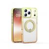 Magnetic 360 Rotating Phone Case IPhone 17 Pro Max 16 15 With TPU Shockproof Frame Stand