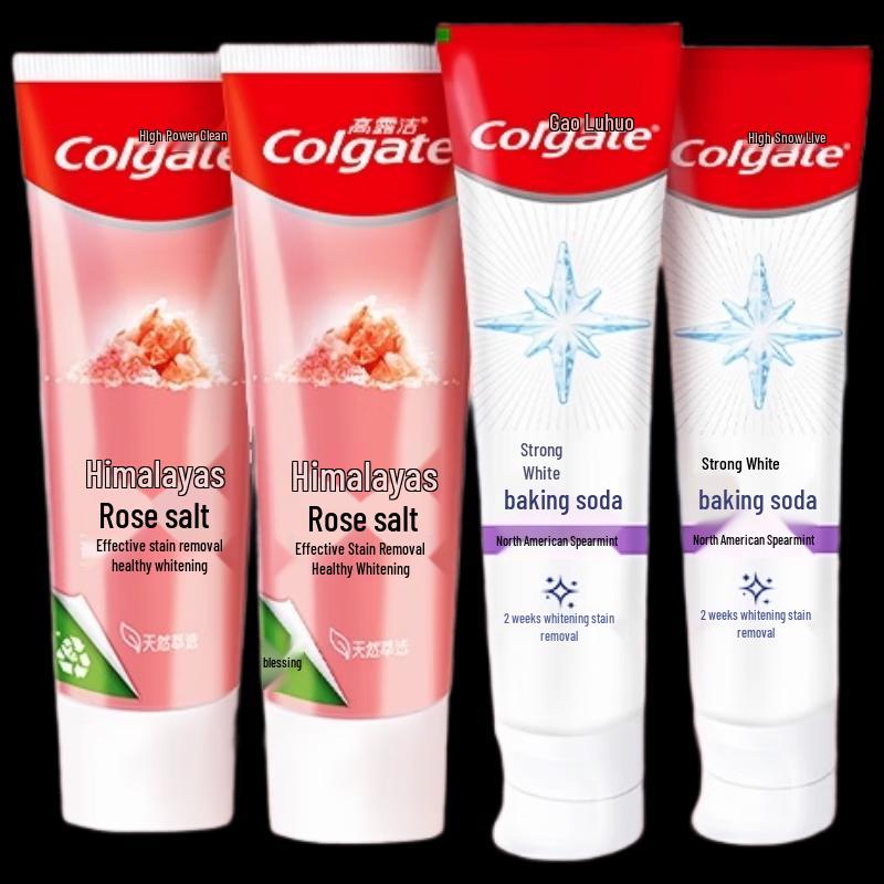 Colgate Baking Soda Toothpaste Family Pack