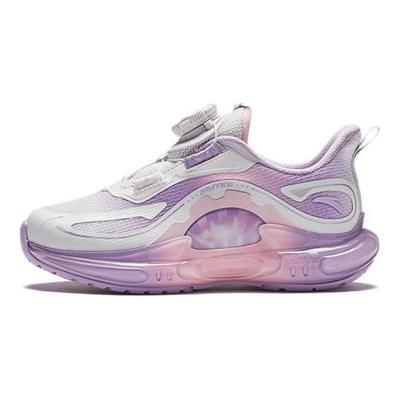 Kids Comfortable Lightweight Rotating Button Shock Absorbing Wear Resistant Low Top Running Shoes Kids Running Shoes 322419901-6