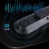 Waterproofs Bike Rear Cycling Light Wirelesses Remotes Control Bicycles Taillight USB Rechargeables Bike Tail Light