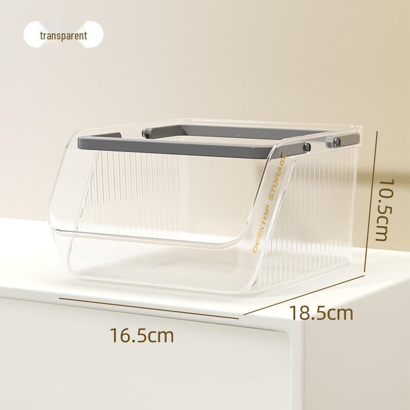 

Zhis Stackable Cabinet Storage Basket