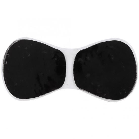 Mini Portable Electric Pulse Shoulder Neck Massager Pads Relaxation Machine