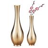 New Mini Vase Gold Home Decor Living Room Decoration Antique Vase Tall Unique Flower Nordic Vase Wholesale