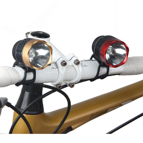 Bike Light High Brightness Waterproof Large-range Dimmable Illumination Mountain Bike Long Range Light Cycling Accessories