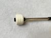 Professional Stainless Steel Bass Drum Mallet for Marching Band