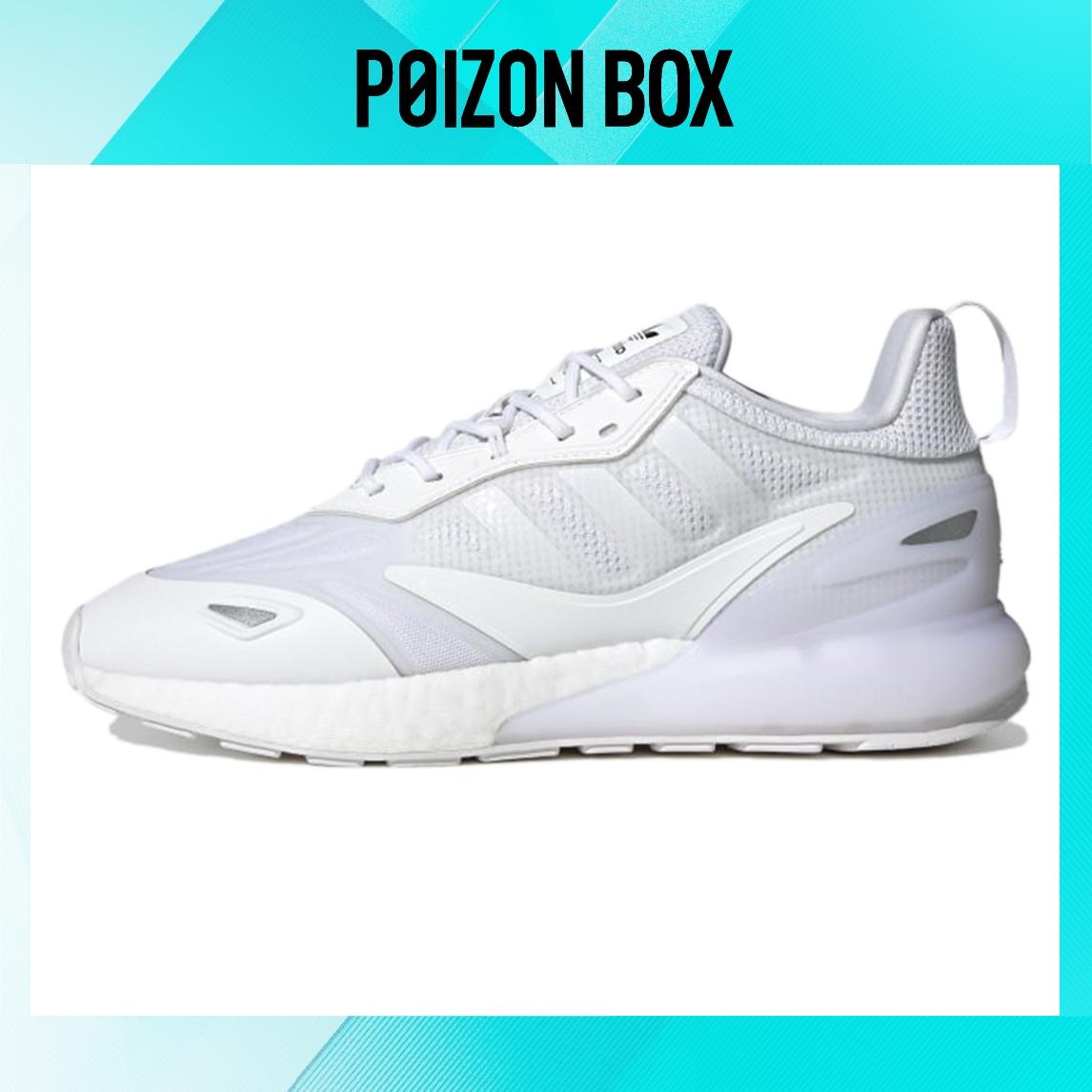 

кроссовки adidas originals ZX 2K BOOST 2.0 Life Casual Shoes Unisex GZ7741