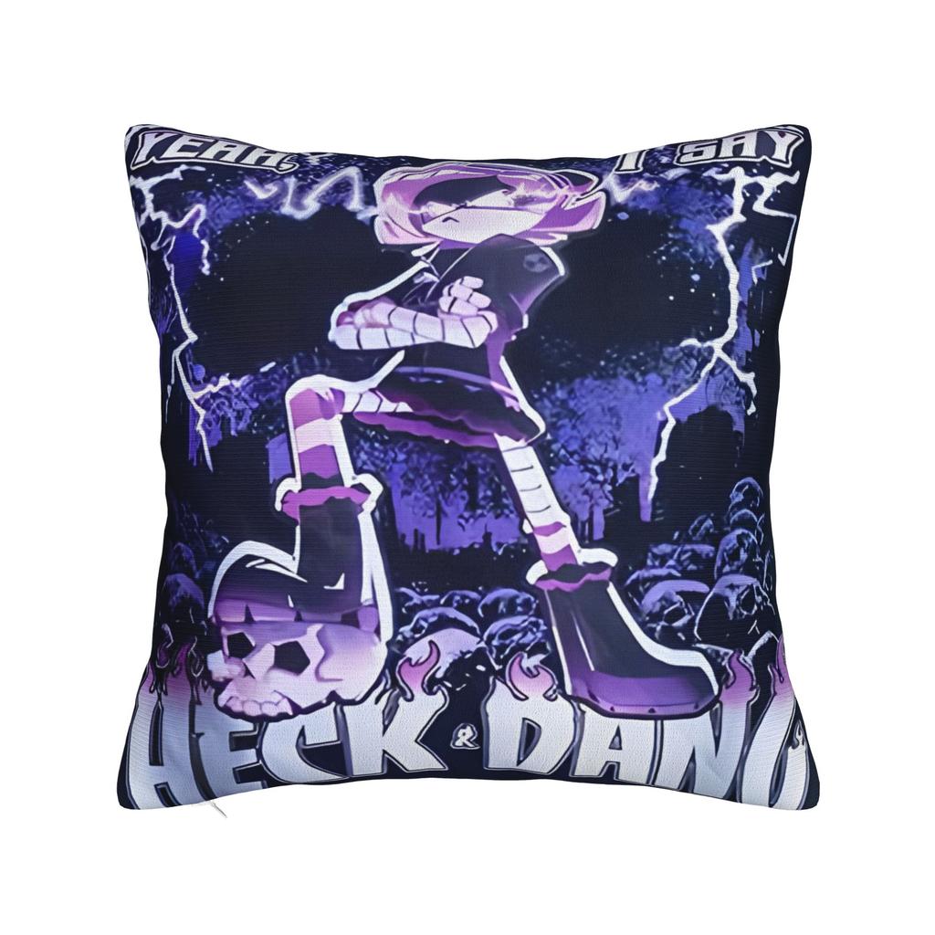 New Style Sofa Murder Drones  Decoration Pillowcase Stuff Cool Uzi Doorman Pillow Cover Zippered Multiple Sizes