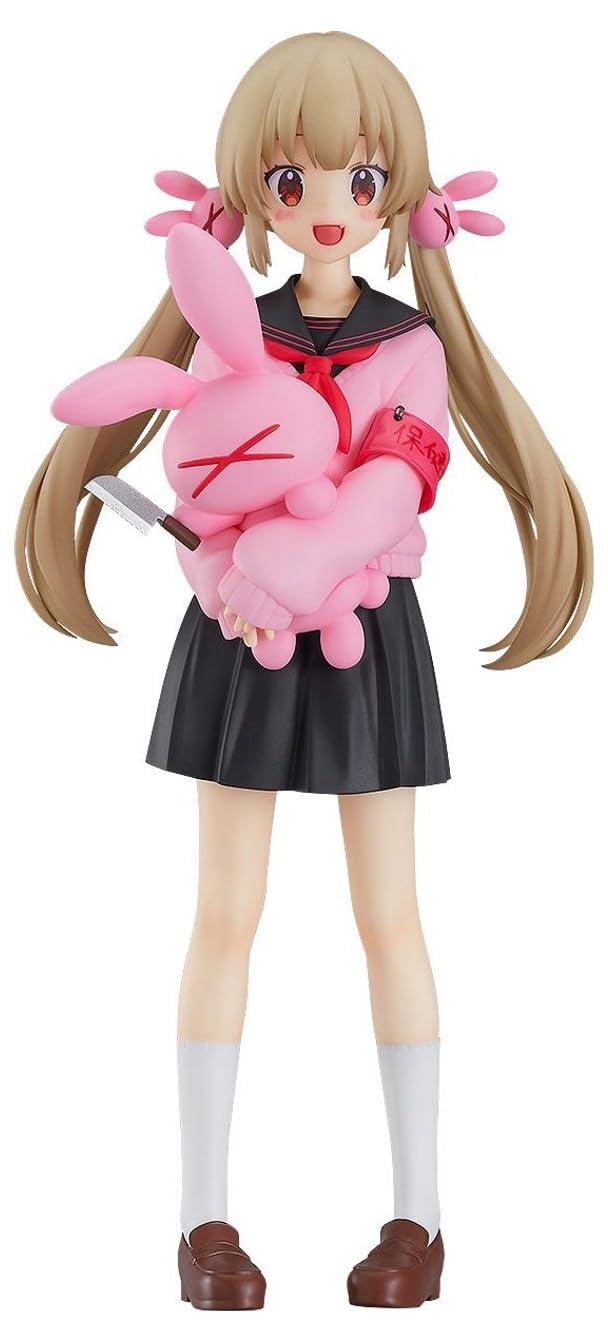 

POP UP PARADE Natori Sana Uniform plastic painted finished figure Ver. Non-scale